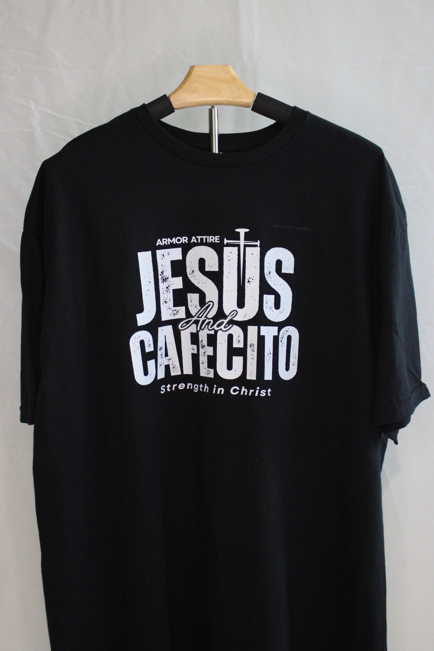 Jesus & Cafecito
