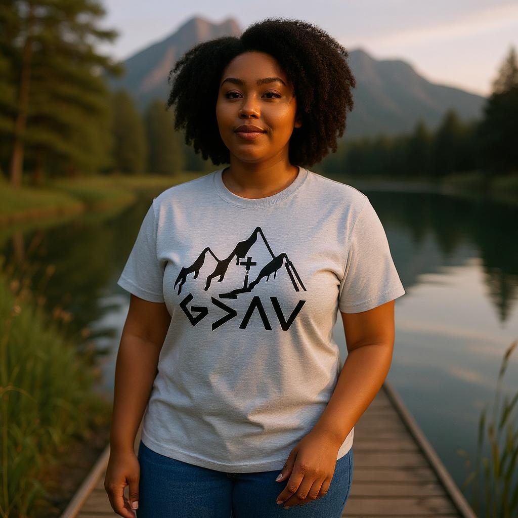 God is greater