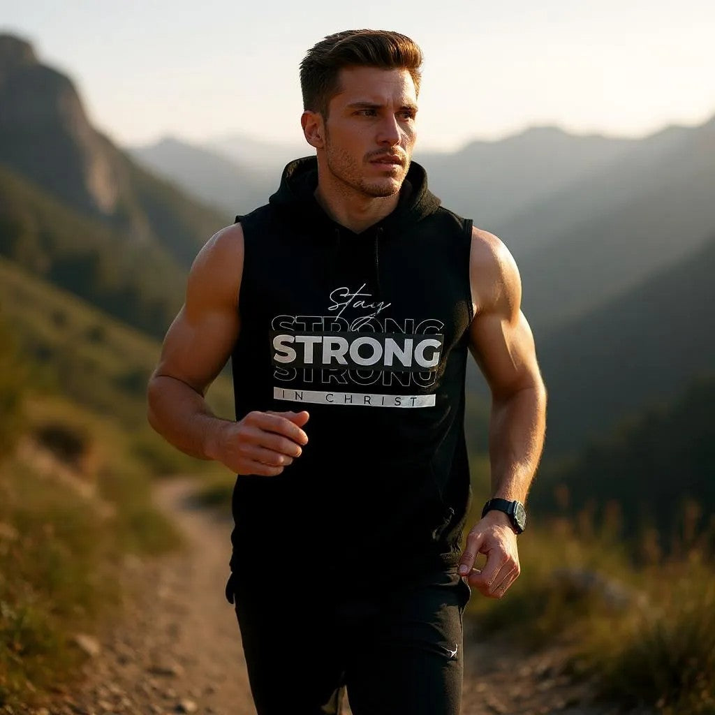 Strong in Christ