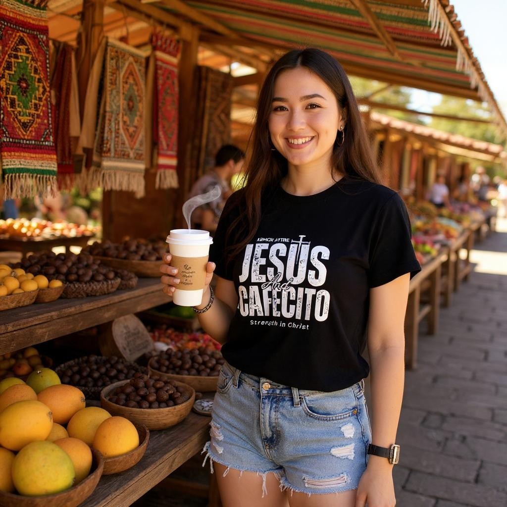 Jesus & Cafecito