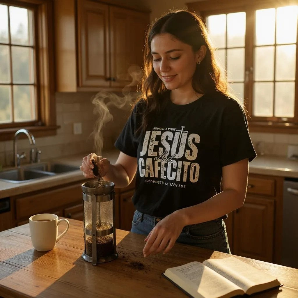 Jesus & Cafecito