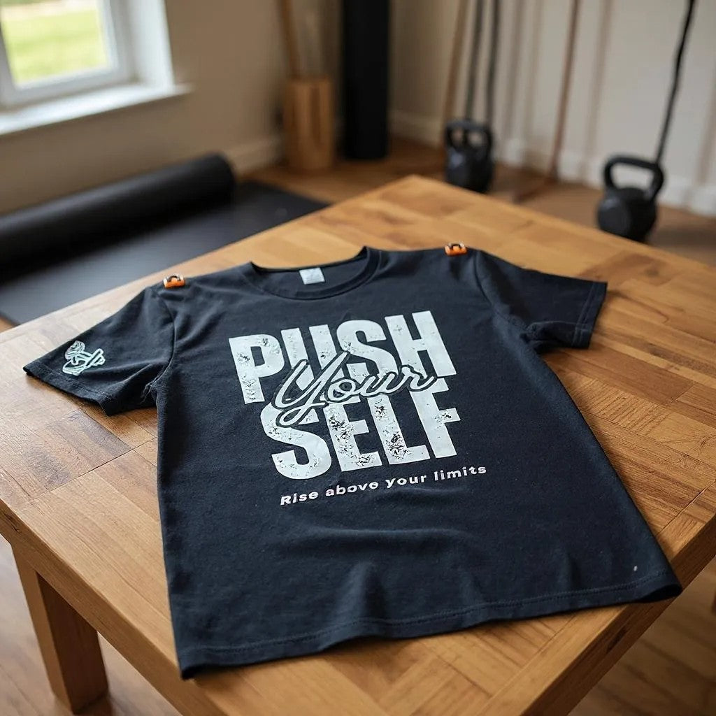 Push Your self