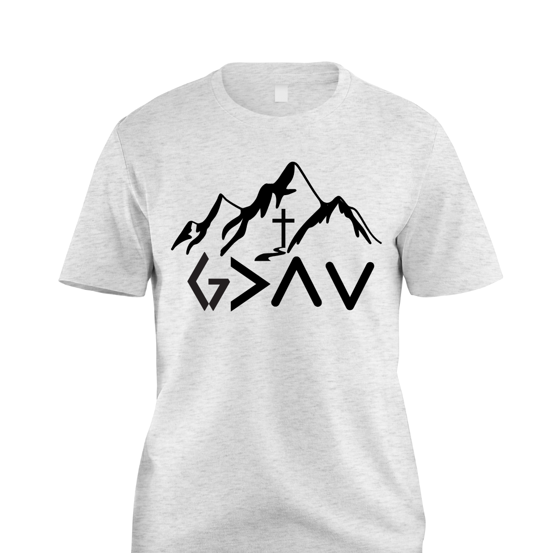 God is greater