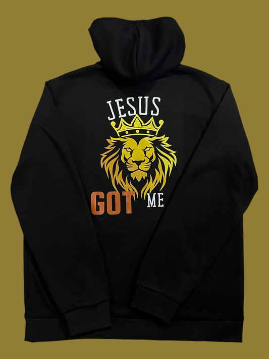 Jesus Got me Heavy Blend Hoodie