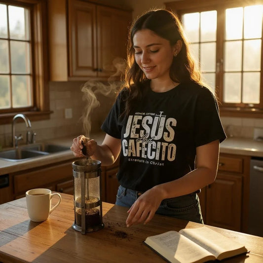 Jesus & Cafecito