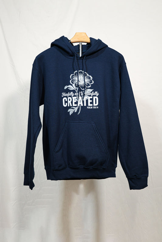 Fearfully and Wonderfully Created Psalm 139:14