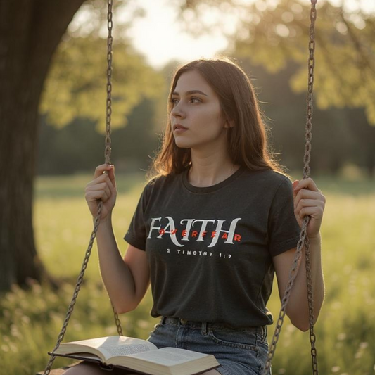 Faith over Fear