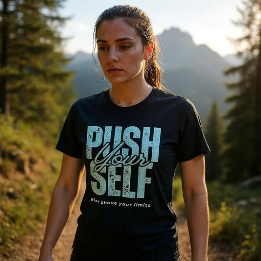 Push Your self